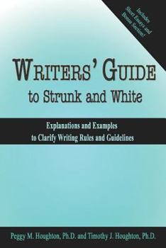 Paperback Writers' Guide to Strunk and White Book