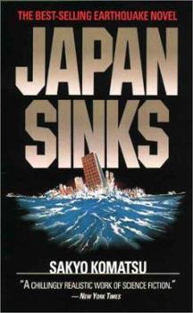 Paperback Japan Sinks: A Novel Book