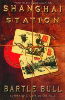 Paperback Shanghai Station Book