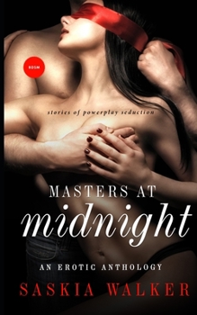 Paperback Masters at Midnight: The Collection Book