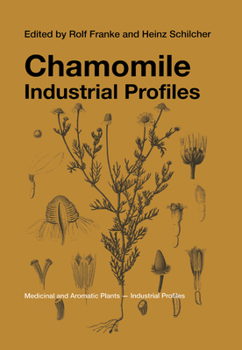 Chamomile - Book  of the Medicinal and Aromatic Plants