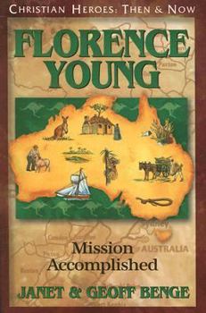 Paperback Florence Young: Mission Accomplished Book