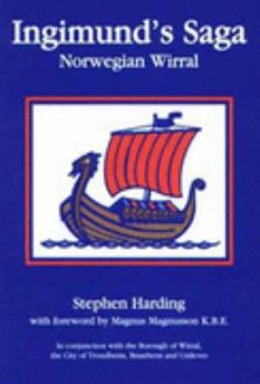 Paperback Ingimund's Saga: Norwegian Wirral Book