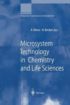 Paperback Microsystem Technology in Chemistry and Life Sciences Book