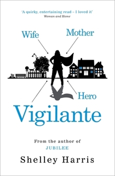 Paperback Vigilante Book