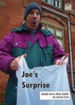 Paperback Joe's Surprise (Liz and Joe Series) Book