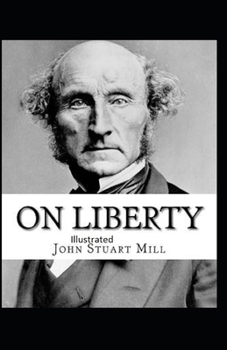Paperback On Liberty Illustrated Book
