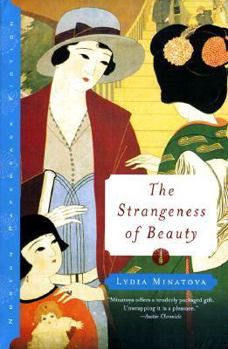 Paperback The Strangeness of Beauty Book