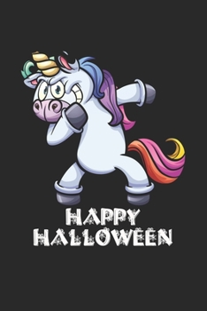 Happy Halloween: - 120 Seiten Liniert Notizbuch Tagebuch Malbuch Schreibheft Planer (German Edition)