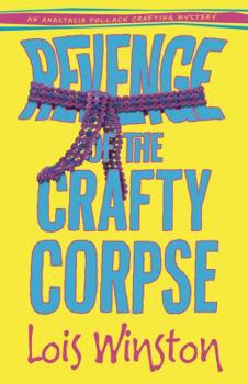 Paperback Revenge of the Crafty Corpse Book