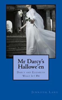 Paperback Mr Darcy's Hallowe'en Book