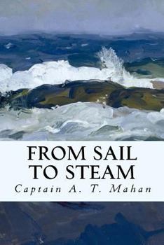 Paperback From Sail to Steam Book