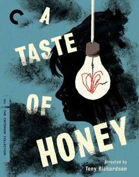 Blu-ray A Taste Of Honey Book