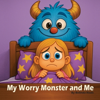 Paperback My Worry Monster and Me Book