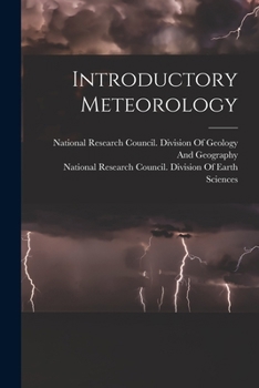 Paperback Introductory Meteorology Book