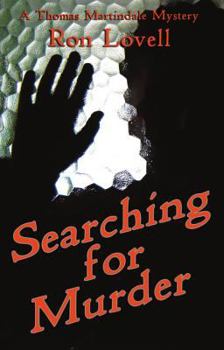 Searching for Murder - Book #5 of the Thomas Martindale Mystery