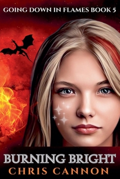 Paperback Burning Bright Book