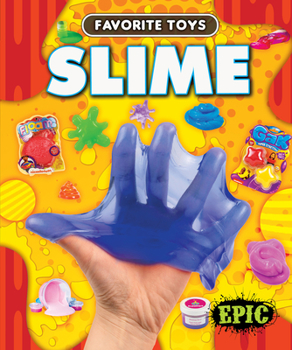 Library Binding Slime Book