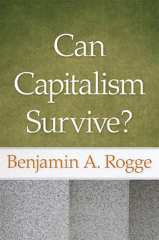 Paperback Can Capitalism Survive? Book