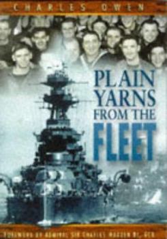 Hardcover Plain Yarns from the Fleet Book