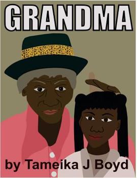 Paperback Grandma Book