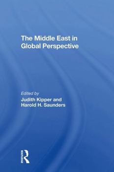 Paperback The Middle East in Global Perspective Book