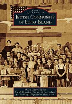 Jewish Community of Long Island - Book  of the Images of America: New York