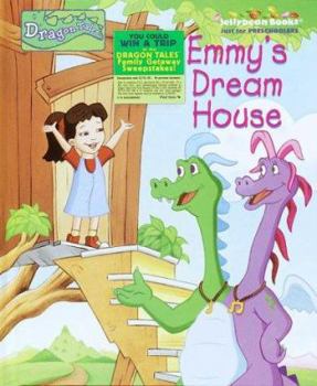 Hardcover Emmy's Dream House Book