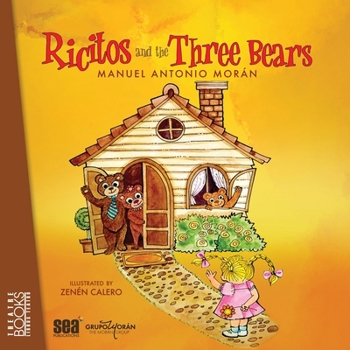 Paperback Ricitos and The Three Bears Book