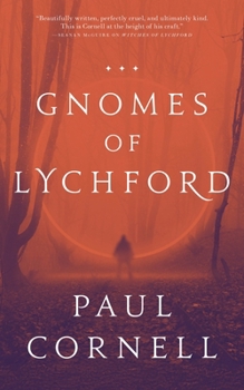 Paperback Gnomes of Lychford Book