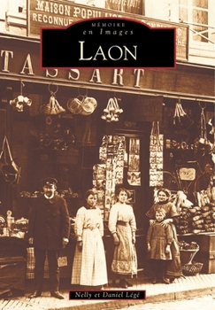 Paperback Laon - Tome I [French] Book