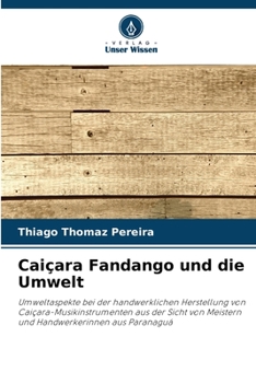 Paperback Caiçara Fandango und die Umwelt [German] Book