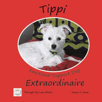 Tippi Emotional Support Animal Extraordinaire