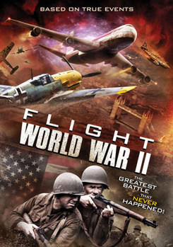 DVD Flight World War II Book
