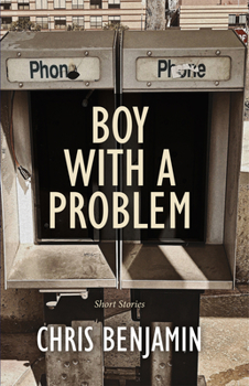 Paperback Boy with a Problem Book