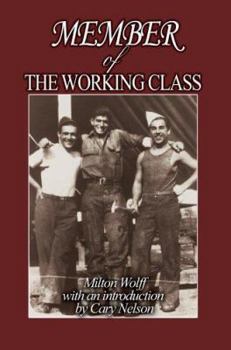 Paperback Member of the Working Class Book