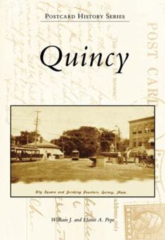 Paperback Quincy Book