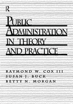 Paperback Public Administration in Theory and Practice: Indian Edition Book