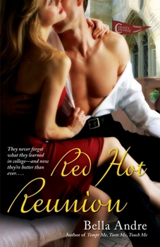 Paperback Red Hot Reunion Book