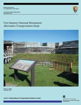 Fort Stanwix National Monument: Alternative Transportation Study