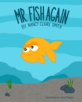 Paperback Mr. Fish Again Book