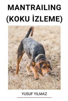 Paperback Mantrailing (Koku İzleme) [Turkish] Book