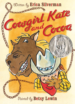 Cowgirl Kate and Cocoa - Book #1 of the Cowgirl Kate and Cocoa