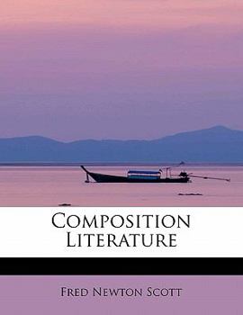 Paperback Composition Literature Book