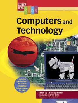Library Binding Computers and Technology Book