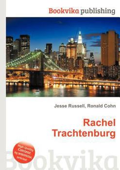 Paperback Rachel Trachtenburg Book