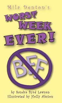 Paperback Mila Denton's Worst Week Ever! Book