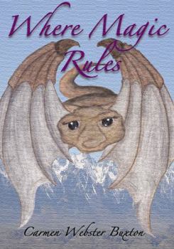 Paperback Where Magic Rules Book