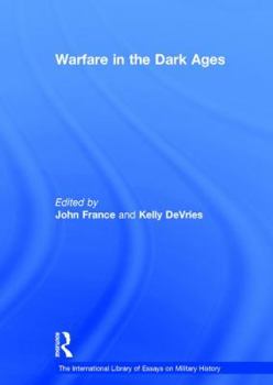 Hardcover Warfare in the Dark Ages Book