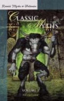 Hardcover Retold Classic Myths, Volume 3 Book